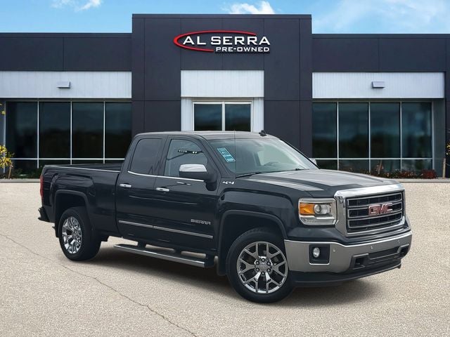 2014 GMC Sierra 1500 SLT