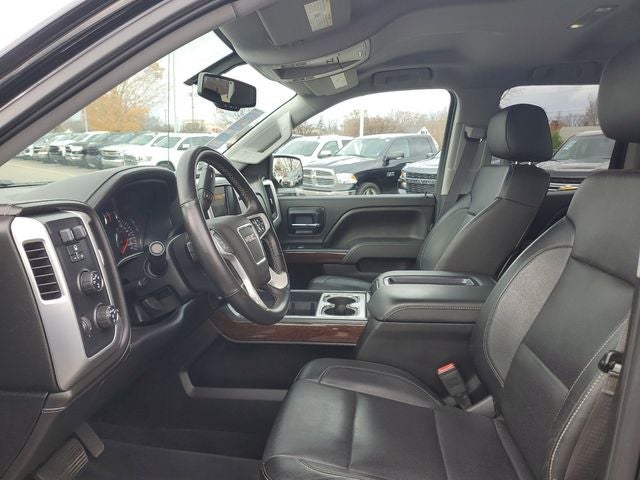 2014 GMC Sierra 1500 SLT