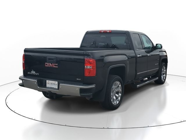 2014 GMC Sierra 1500 SLT