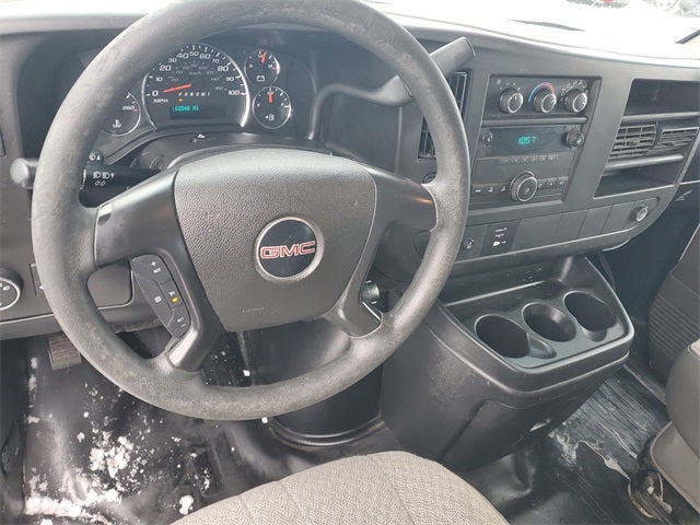 2014 GMC Savana 2500 Work Van