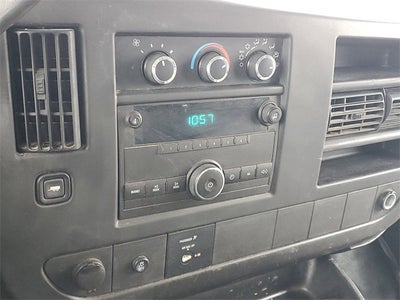 2014 GMC Savana 2500 Work Van