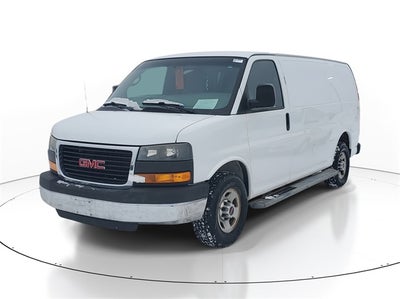 2014 GMC Savana 2500 Work Van