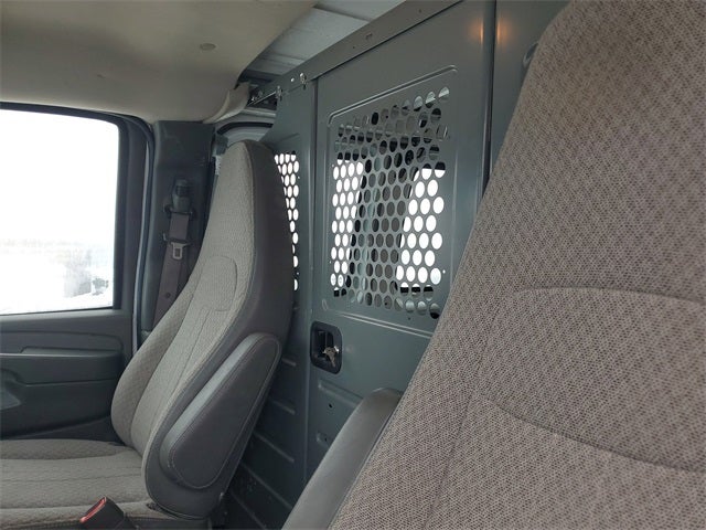 2014 GMC Savana 2500 Work Van