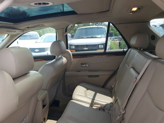 2008 Cadillac SRX V6