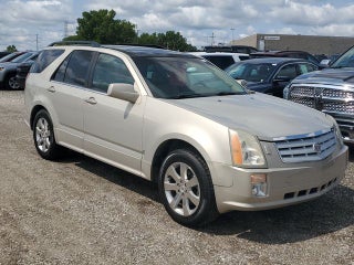 2008 Cadillac SRX V6
