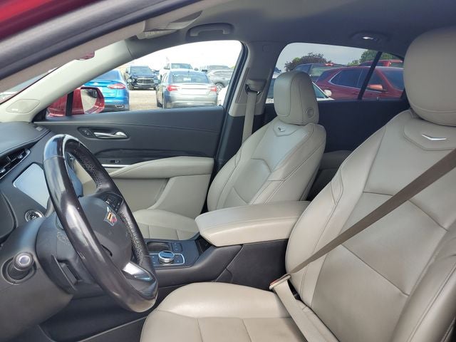 2019 Cadillac XT4 Premium Luxury