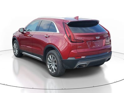 2019 Cadillac XT4 Premium Luxury