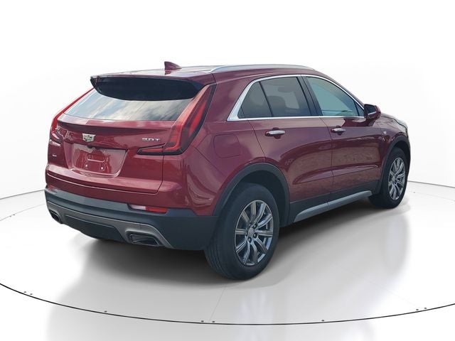 2019 Cadillac XT4 Premium Luxury