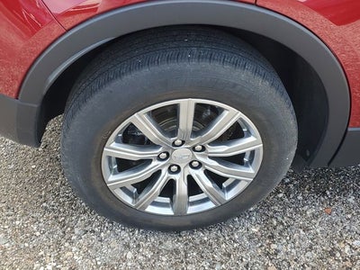 2019 Cadillac XT4 Premium Luxury