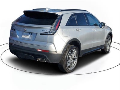 2020 Cadillac XT4 Sport