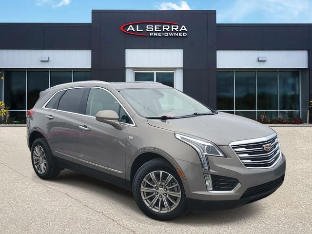2018 Cadillac XT5 Luxury