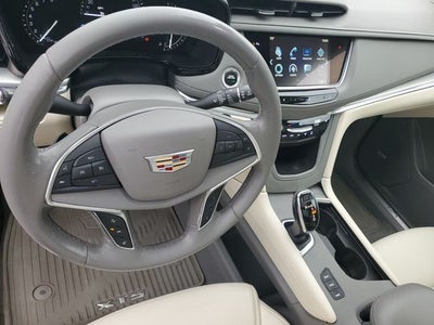 2018 Cadillac XT5 Luxury