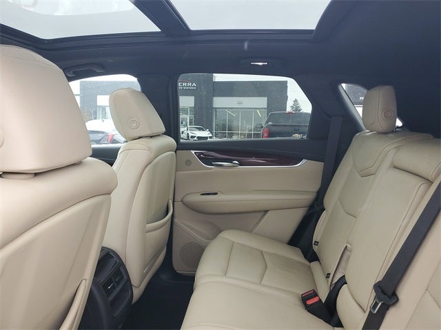 2019 Cadillac XT5 Luxury