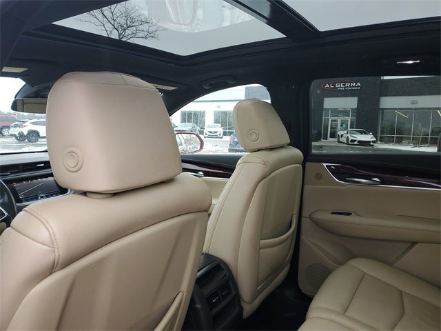 2019 Cadillac XT5 Luxury