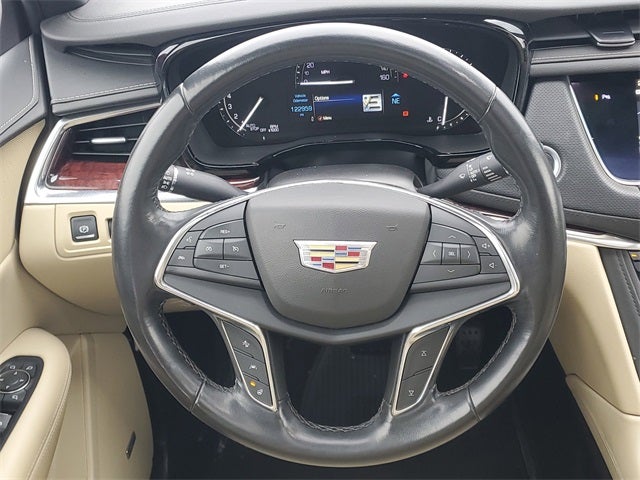 2019 Cadillac XT5 Luxury