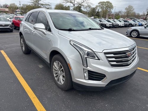 2018 Cadillac XT5 Luxury