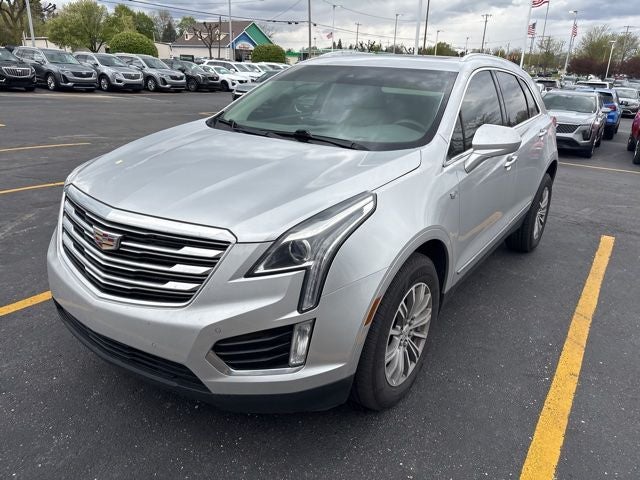 2018 Cadillac XT5 Luxury