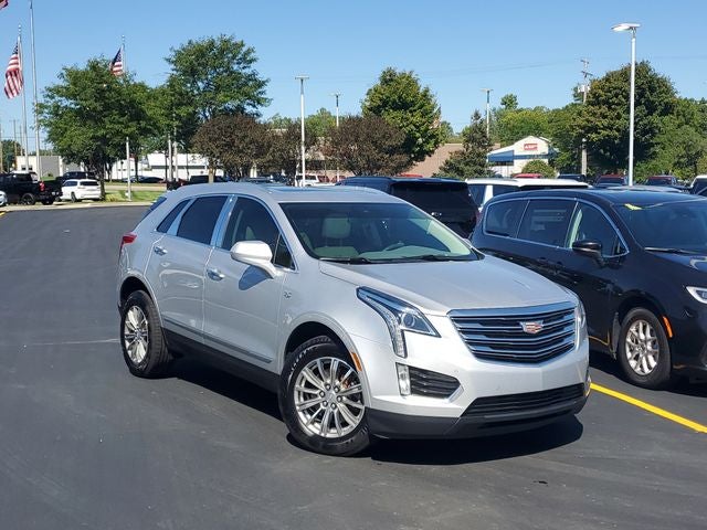 2018 Cadillac XT5 Luxury