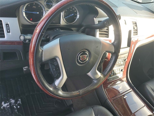 2011 Cadillac Escalade Base