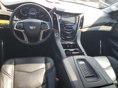2017 Cadillac Escalade Luxury