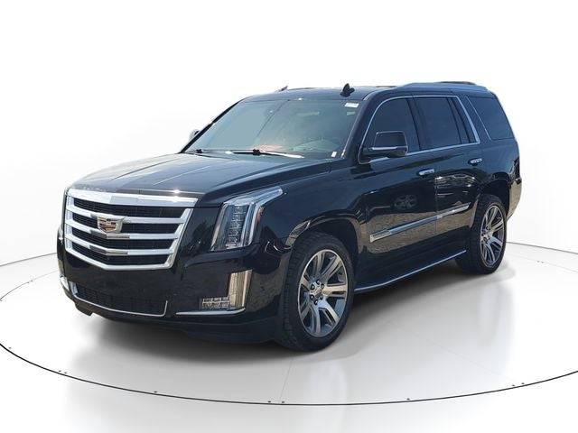 2017 Cadillac Escalade Luxury