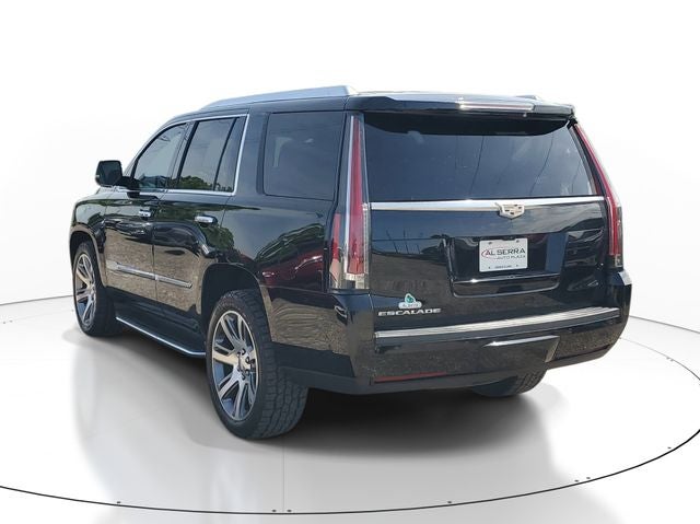 2017 Cadillac Escalade Luxury