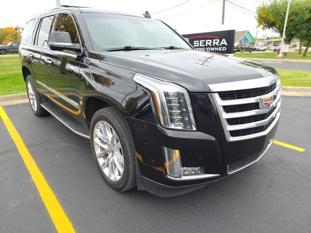 2019 Cadillac Escalade