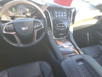 2019 Cadillac Escalade Luxury