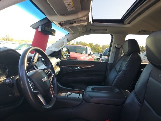 2019 Cadillac Escalade Luxury