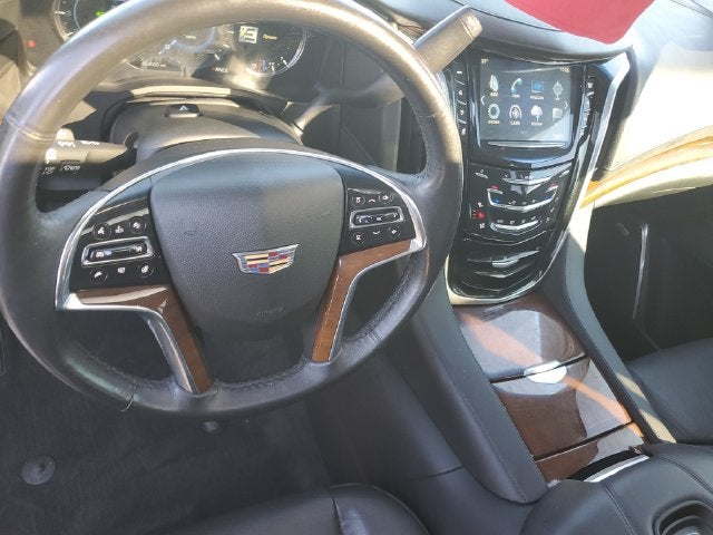 2019 Cadillac Escalade Luxury