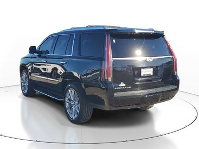 2019 Cadillac Escalade Luxury