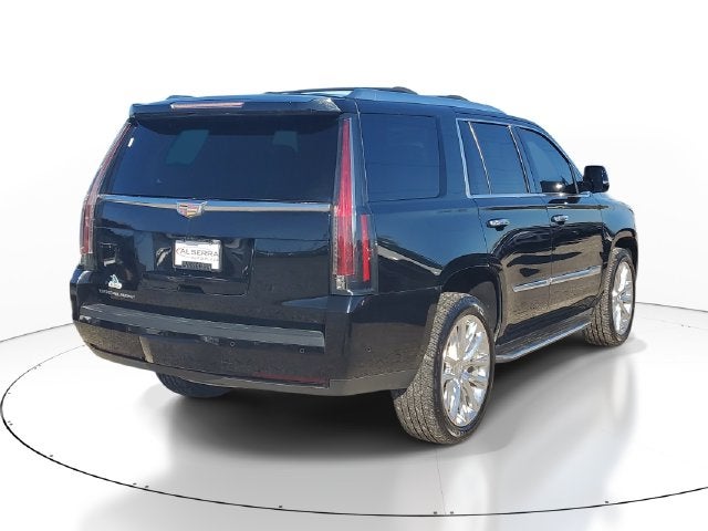 2019 Cadillac Escalade Luxury