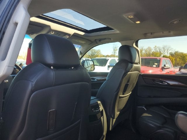 2019 Cadillac Escalade Luxury