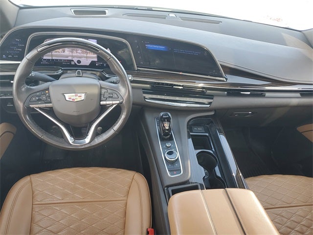 2023 Cadillac Escalade Premium Luxury