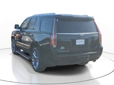 2016 Cadillac Escalade Premium