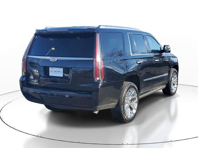 2016 Cadillac Escalade Premium