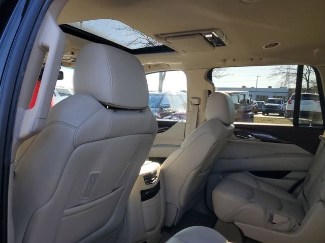 2016 Cadillac Escalade Premium