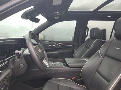 2021 Cadillac Escalade Sport