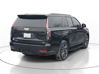 2021 Cadillac Escalade Sport