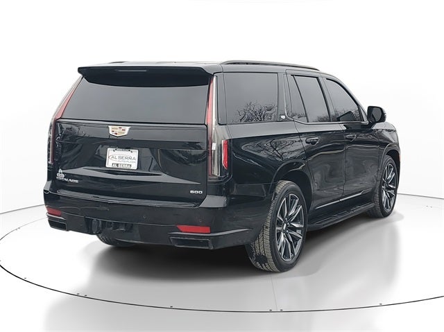 2021 Cadillac Escalade Sport