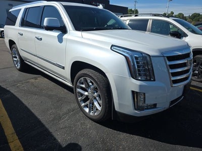 2016 Cadillac Escalade ESV Premium