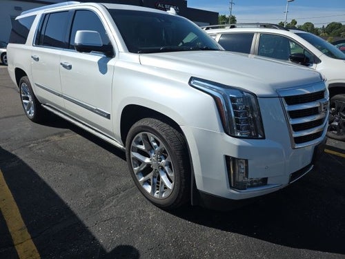 2016 Cadillac Escalade ESV Premium