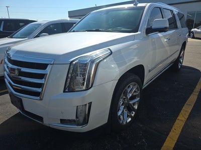 2016 Cadillac Escalade ESV Premium
