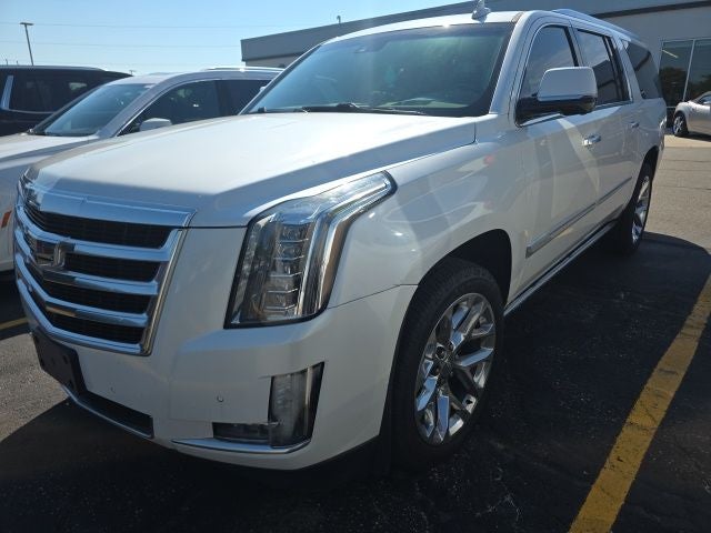 2016 Cadillac Escalade ESV Premium