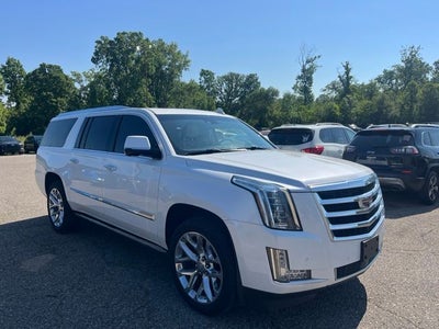 2016 Cadillac Escalade ESV Premium