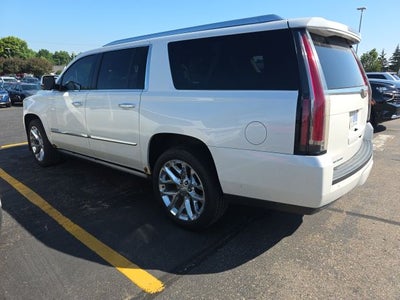 2016 Cadillac Escalade ESV Premium