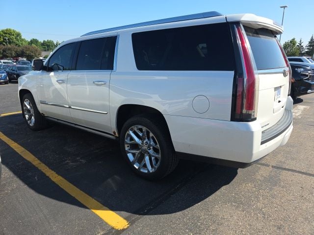 2016 Cadillac Escalade ESV Premium