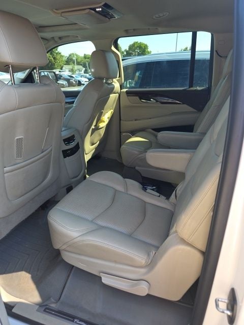 2016 Cadillac Escalade ESV Premium