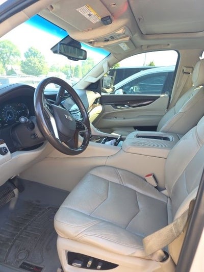 2016 Cadillac Escalade ESV Premium