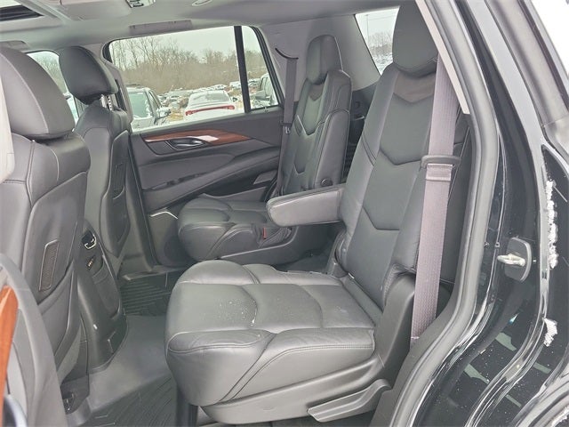 2015 Cadillac Escalade Luxury